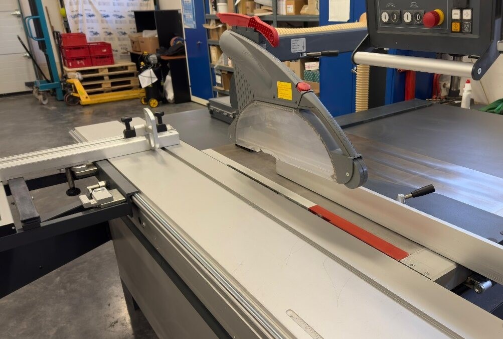 Used Altendorf F45 Evo Drive I Sliding Table Saw I 2019