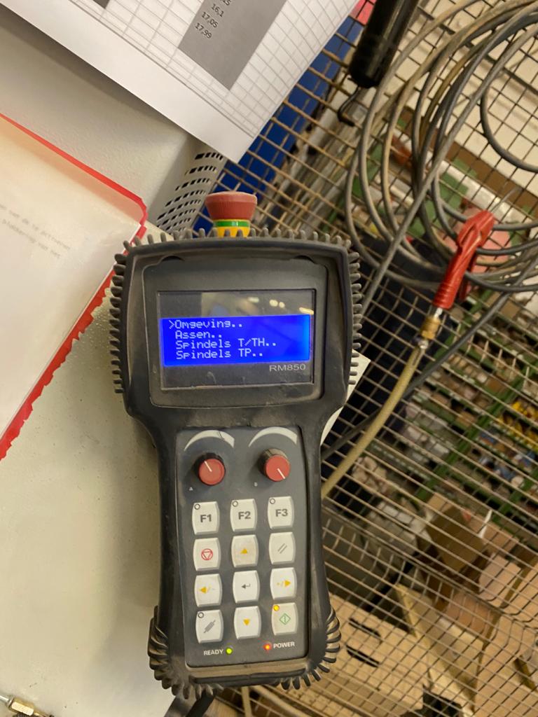 Gebruikt BIESSE ROVER AS 1332 UTS