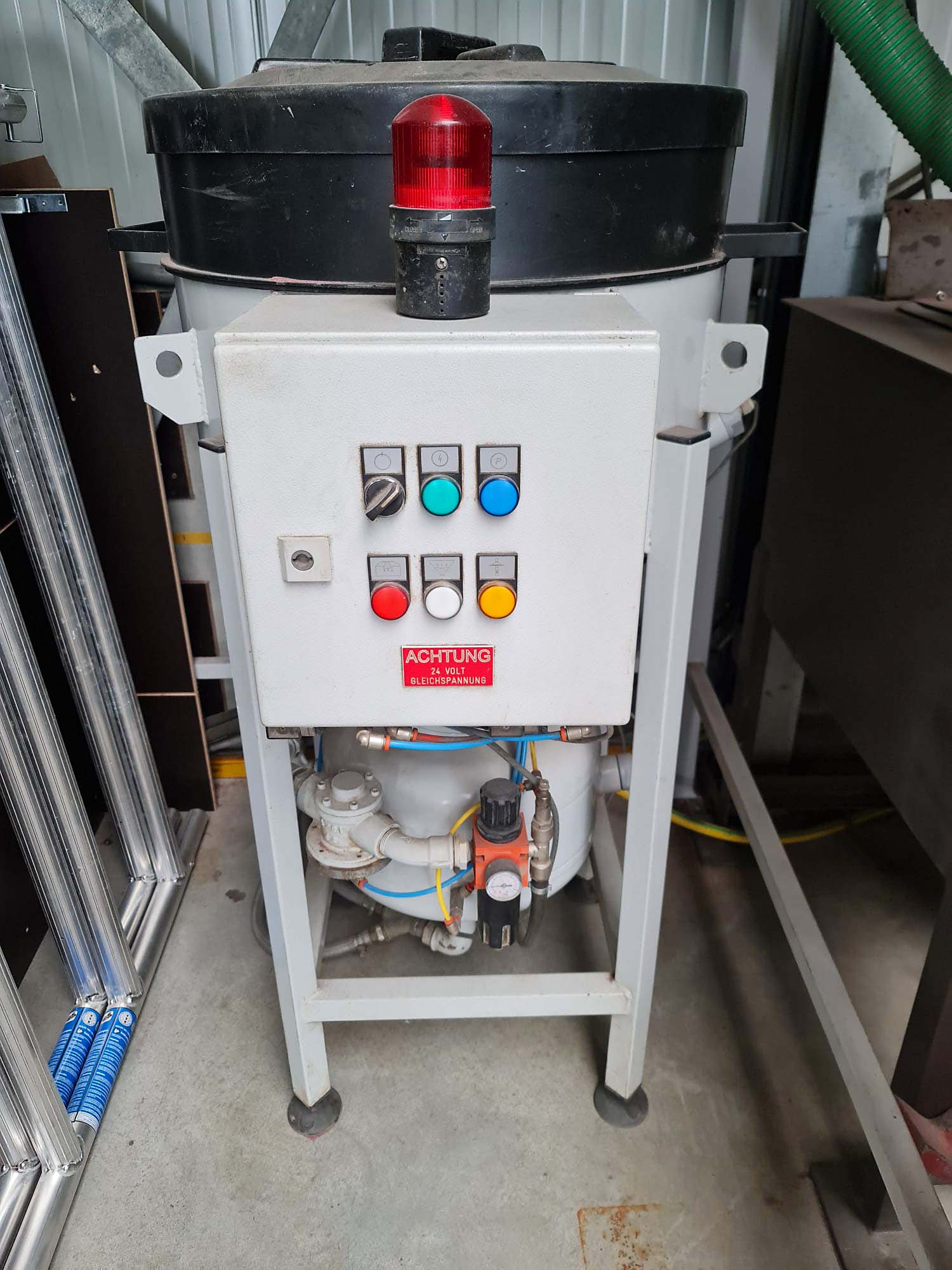 Used Flow WMC2 3040 - Waterjet Cutting - 2005