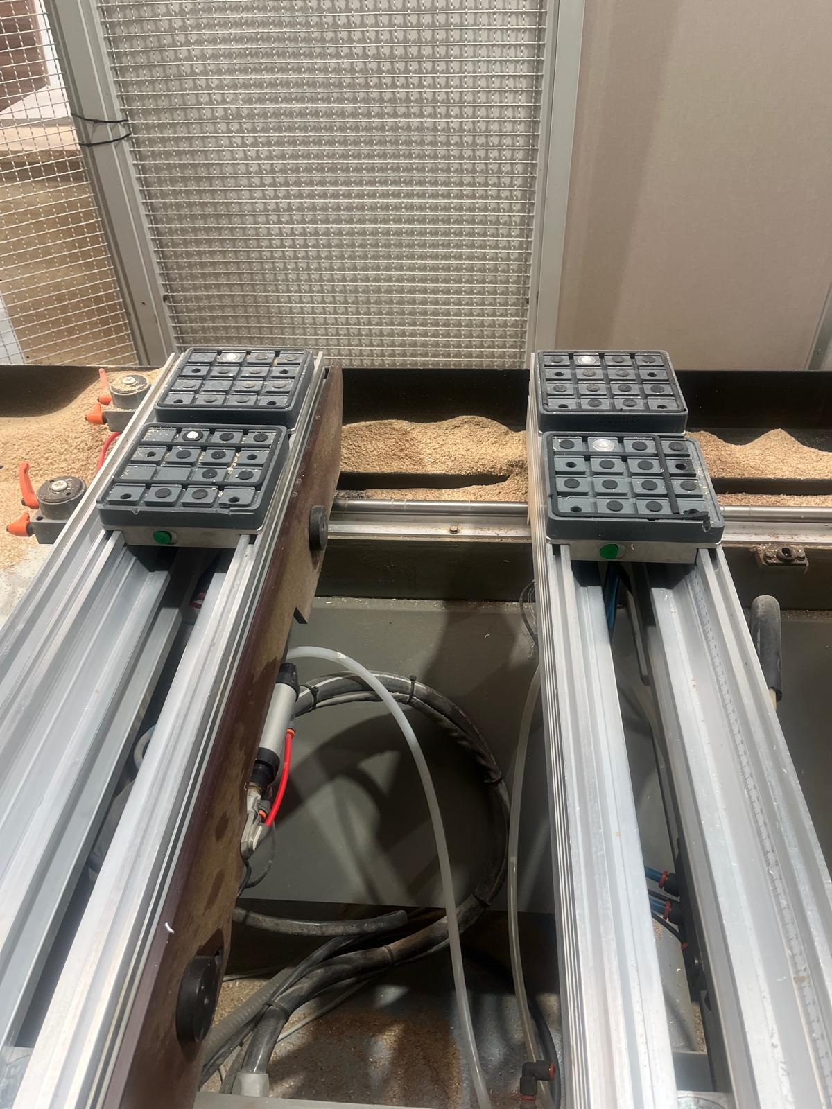 Used Biesse Rover 20 I CNC Machining Center