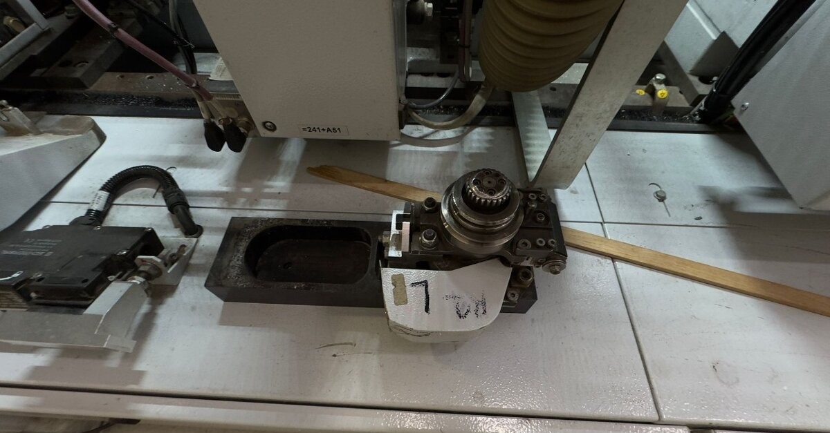 Used Homag KAL 370 Ambition 2274 I Edgebanding I 2016