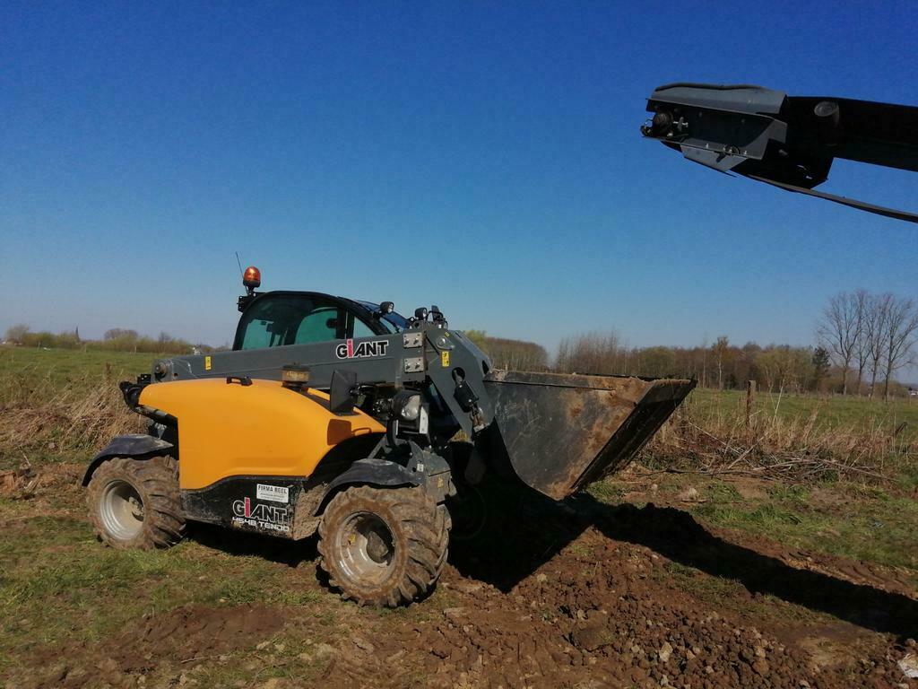 Gebruikt GIANT 4548 TENDO