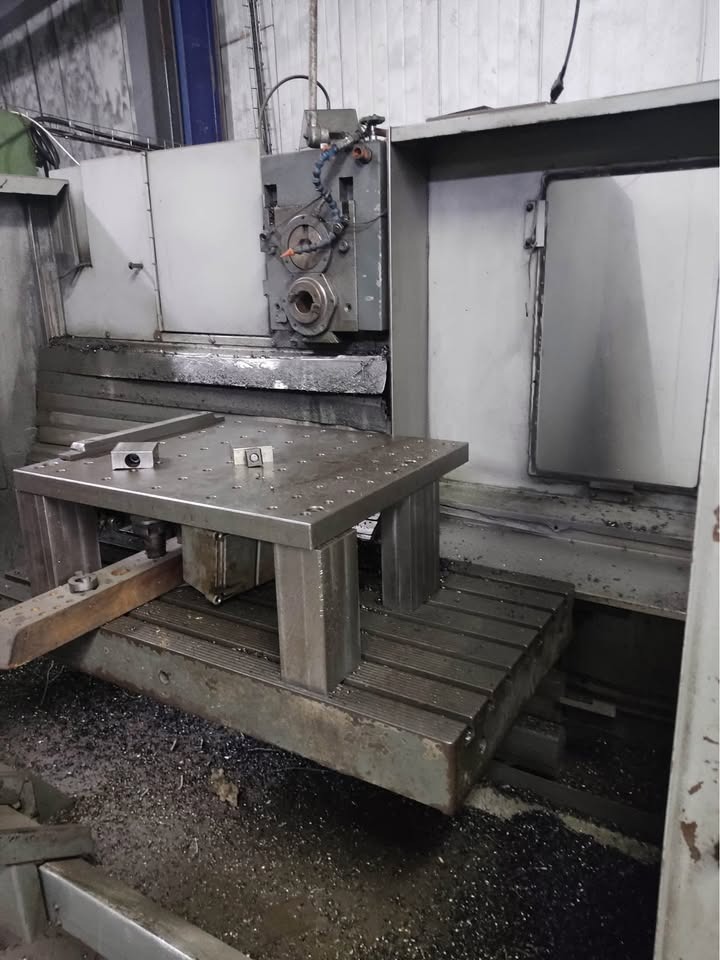 Used Maho MH 700 W I CNC Milling I 2000