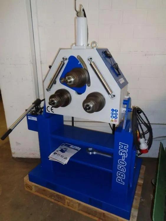 Profi PB50-3H I 3-rol Rondbuigmachine