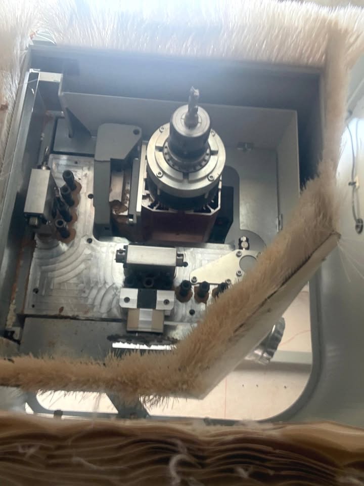 Used Holzher Easy-Master 7018K I CNC Machining Center I 2017