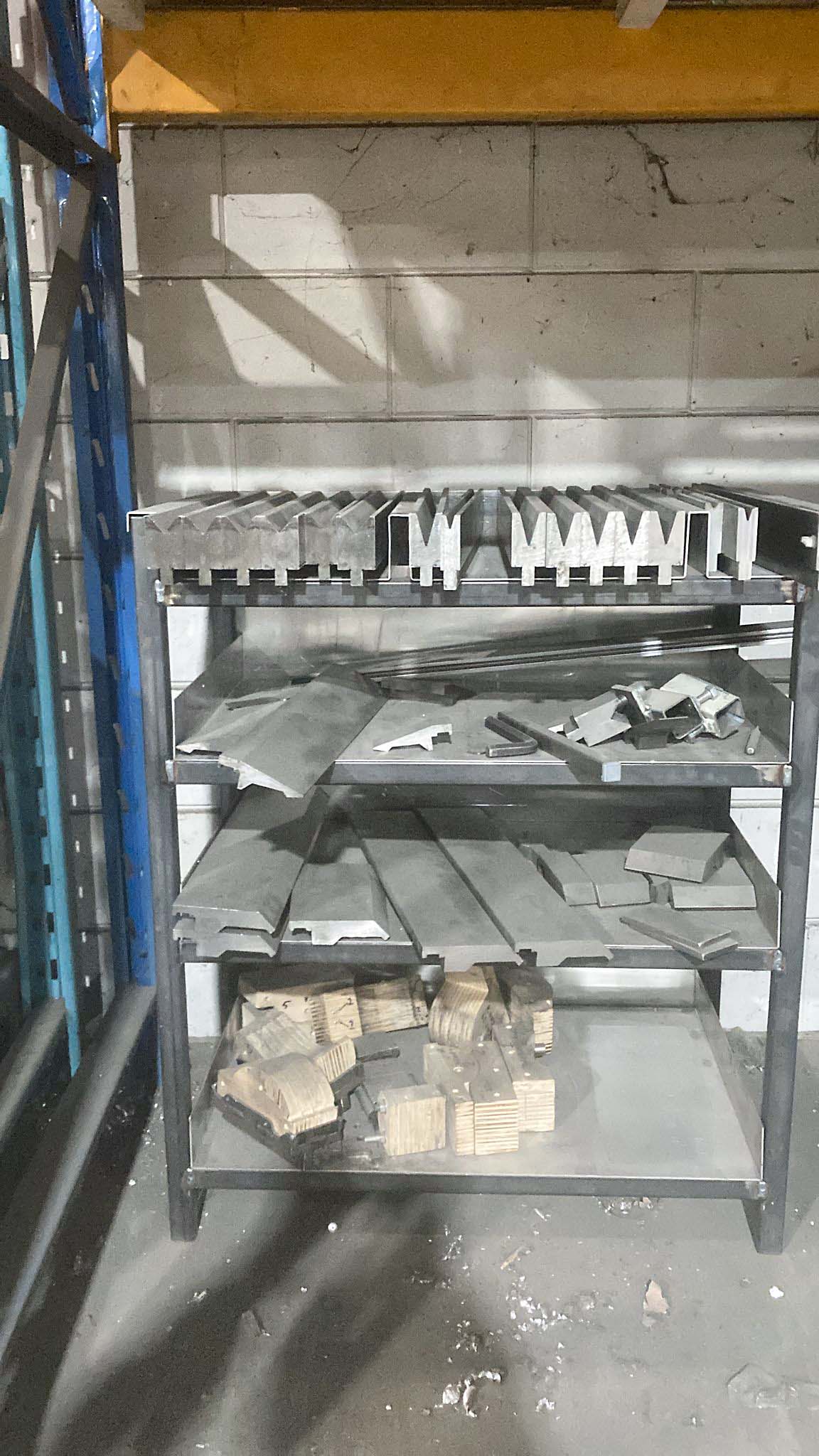 Gebruikt Beyeler RT 125x4100 - Persrem - 1990