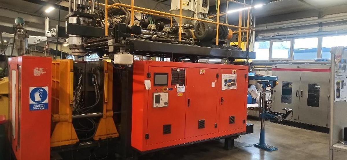 Used TONVA TVA-30L I  Plastic blower I 2019