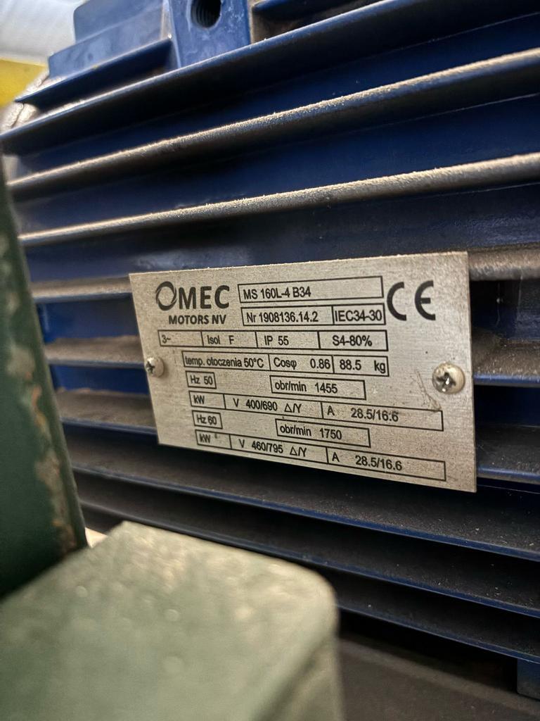 Used Crisswood ISP-010 I Sawmill