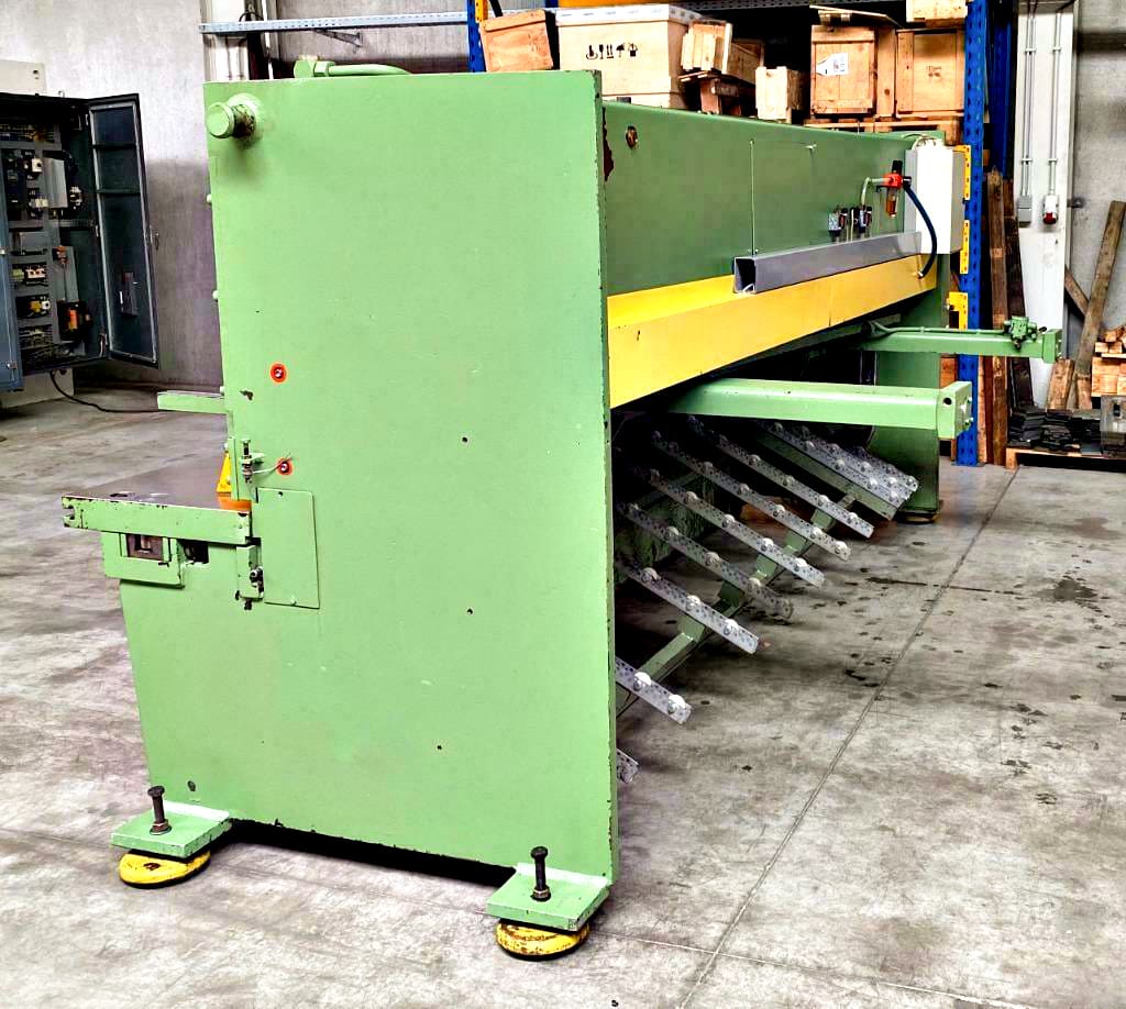 Gebruikt BBM - Metaalbewerking - Kantbank
