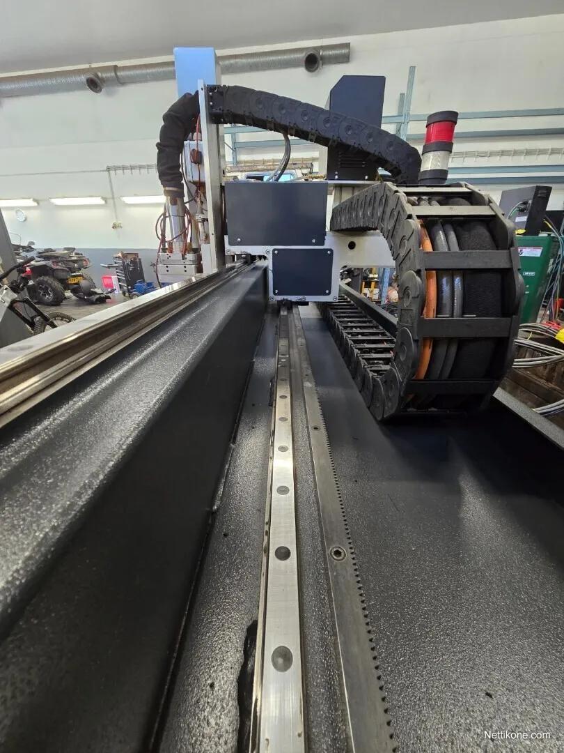 Gebruikt Soitaab Plasma Pro 130A I Plasma Snijden