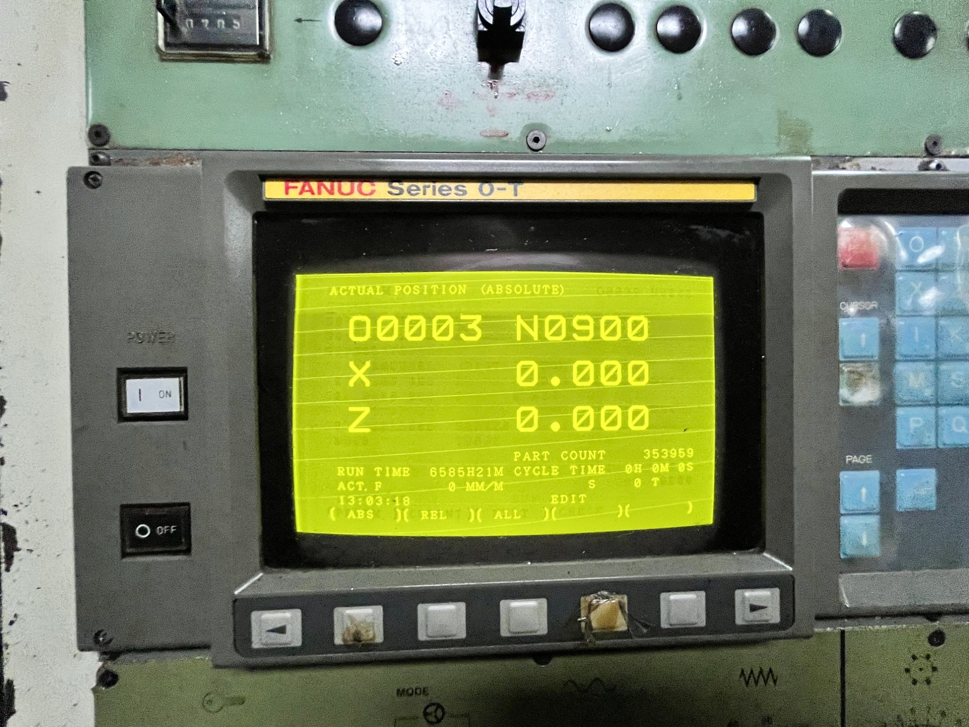 Used Victor Vturn 20 - CNC Lathe