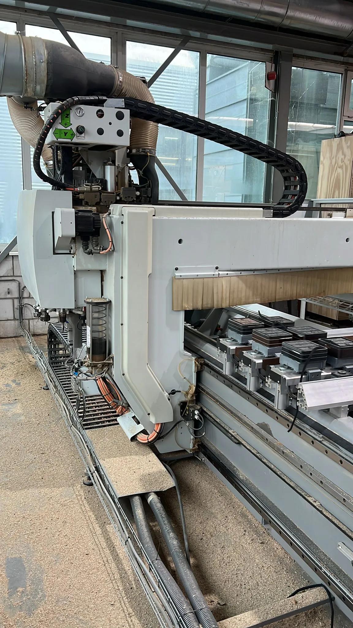 Usado 2007 Biesse Rover A3.30