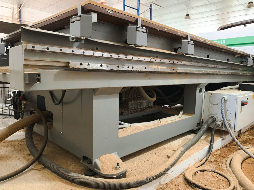 Used Biesse Skill 1536 G FT - CNC Machining Center - 2015