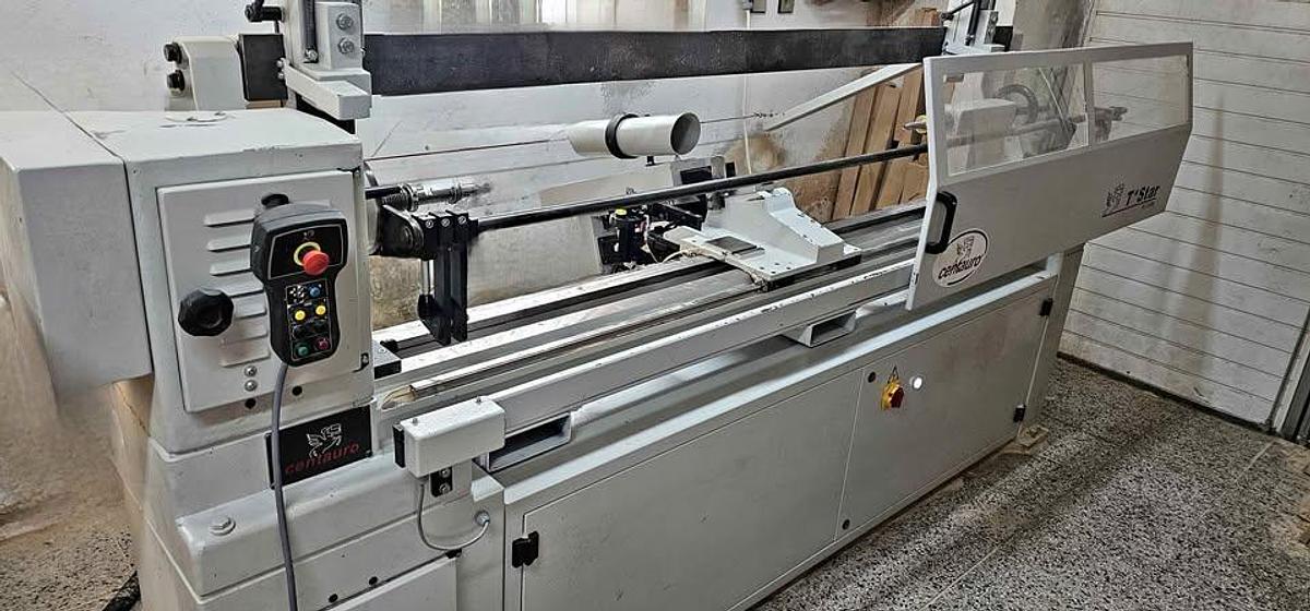 Used Centauro T-star I CNC Lathe
