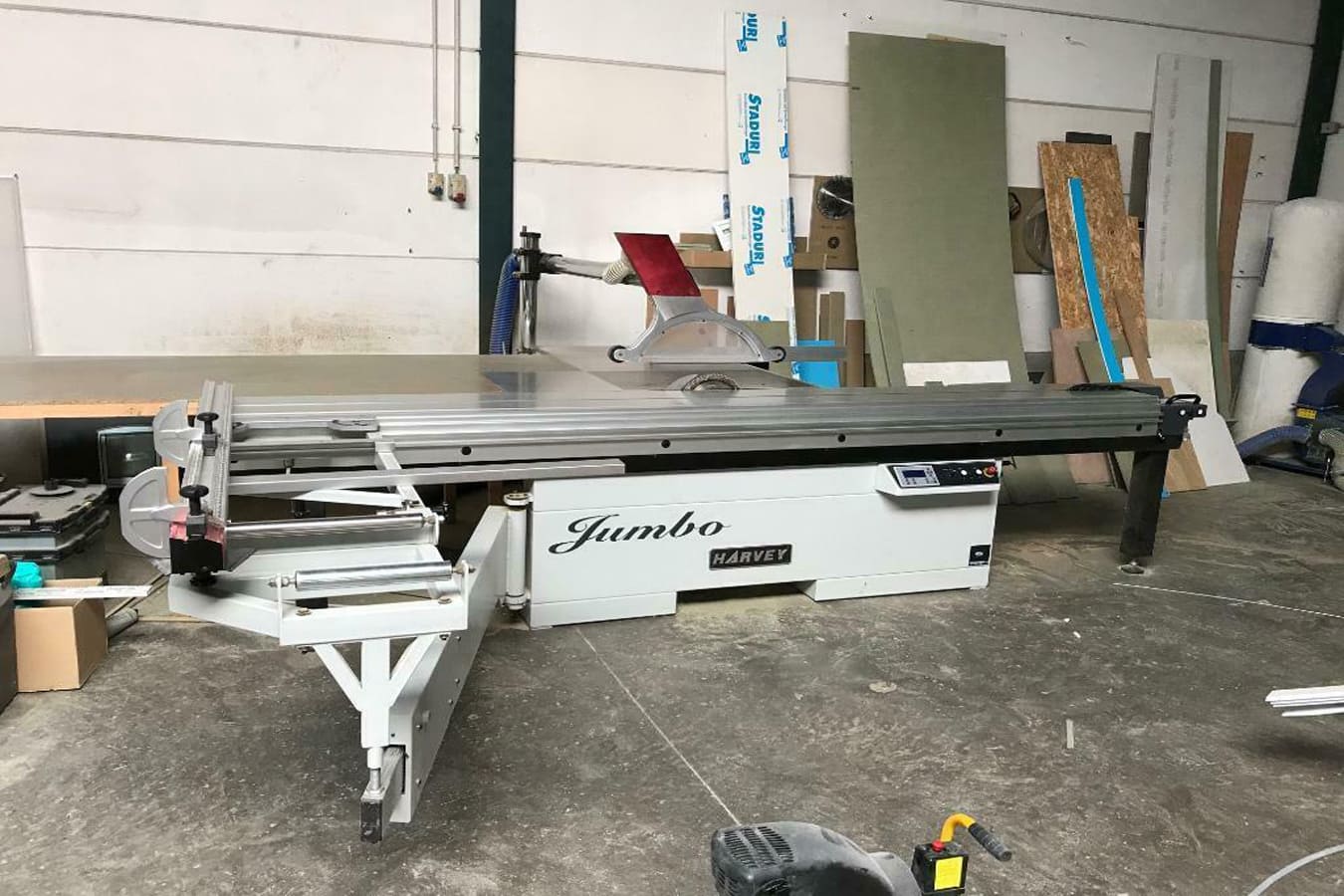 Gebruikt HARVEY JUMBO