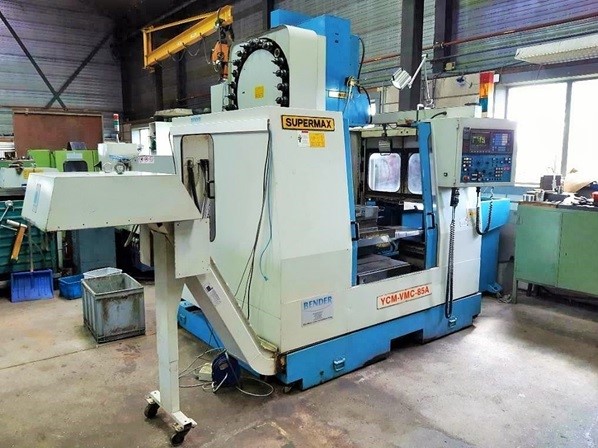 Gebruikt SUPERMAX YCM-VMC-85A