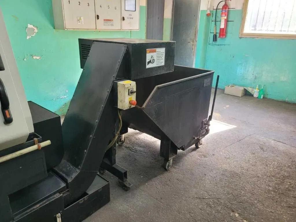 Used Mazak Quick Turn Nexus 200-II I CNC Lathe I 2007