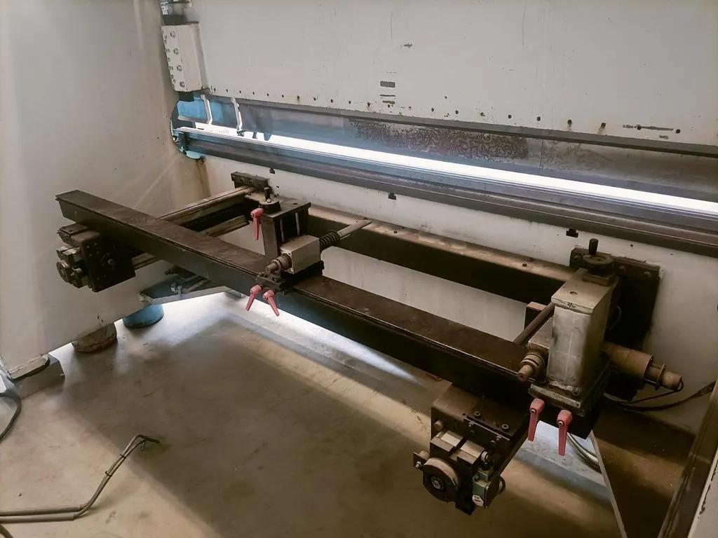 Gebruikt Haco PPES 3075 I Persbank
