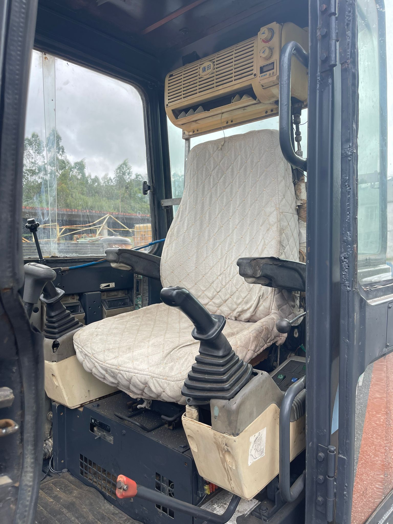 Used Doosan DH55 I Excavator I 2008