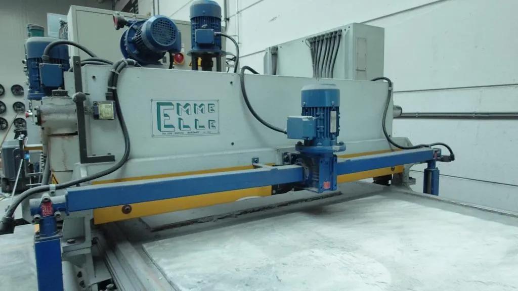 Gebruikt Emme Elle LBRA 1400 I Polijstmachine