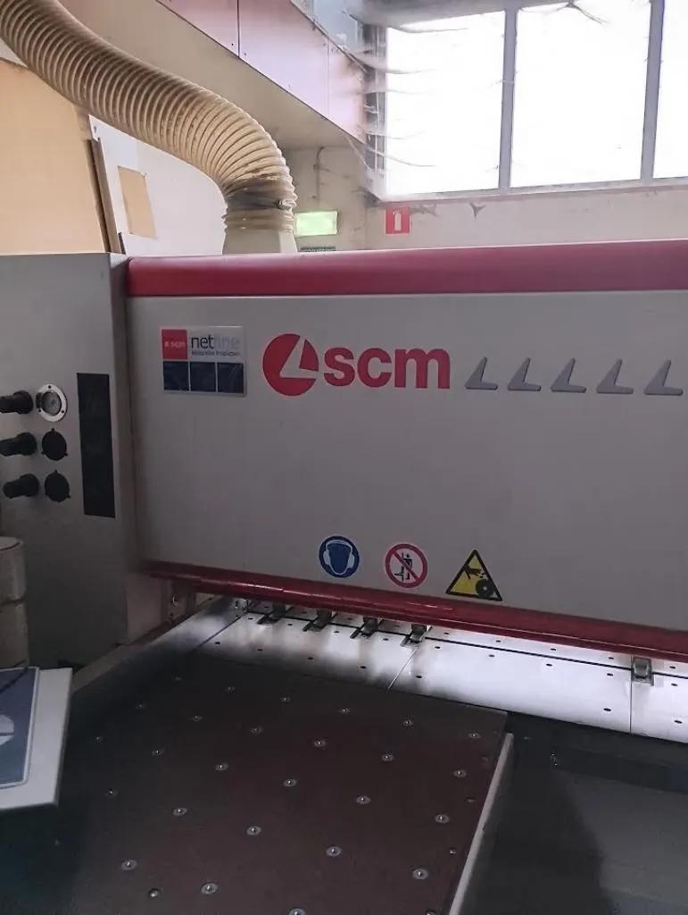 Usado Sierra de viga SCM Sigma Prima I 2014