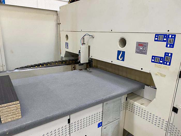 Gebruikt Morbidelli UNIX KBT I CNC-bewerkingscentrum I 2009