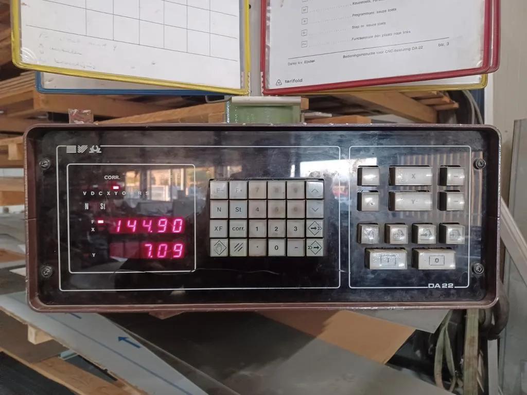 Used Darley EL-CE 110 31/25 I Press Brake