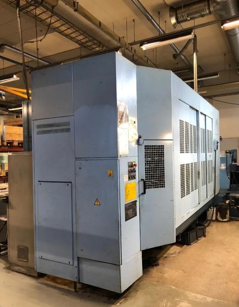 Gebruikt Matsuura MC-900HG-PC10 I Horizontaal Bewerkingcentrum