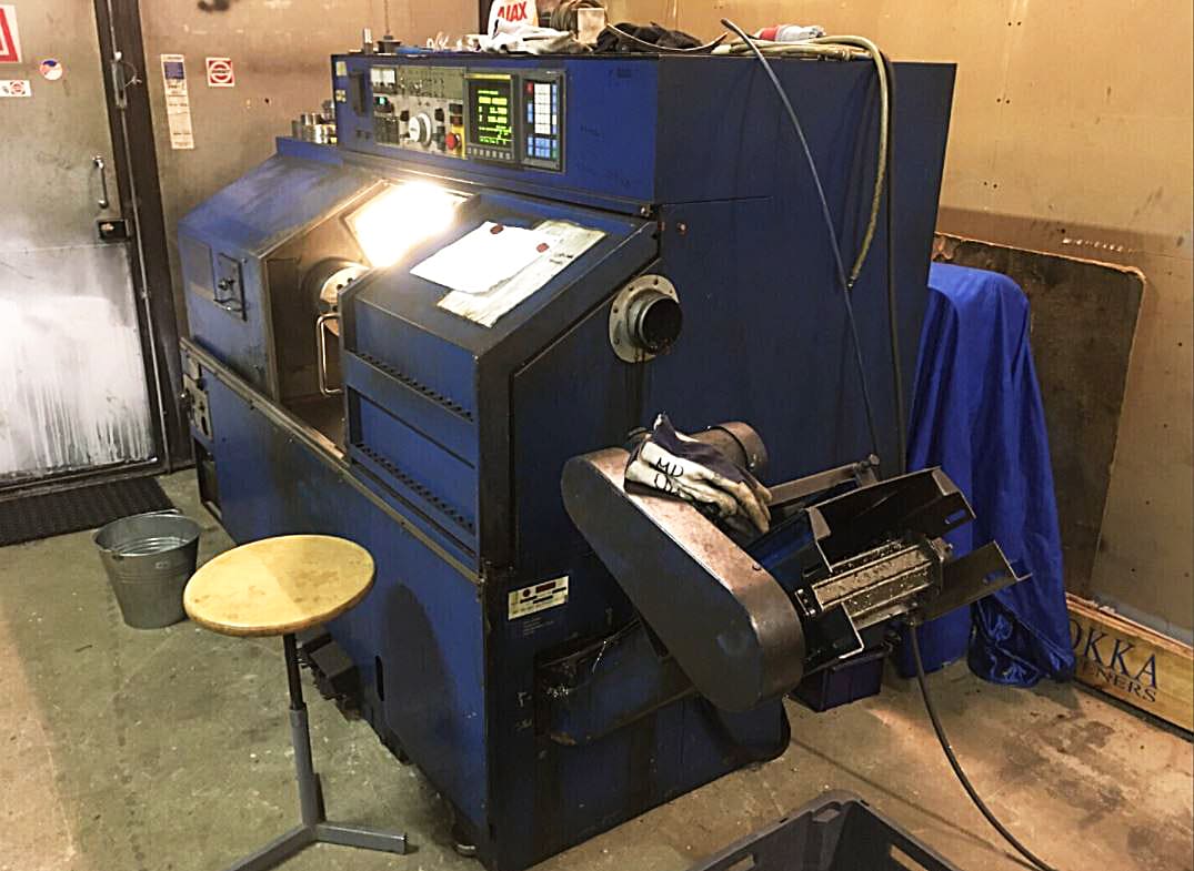 Used FEMCO DURGA 25 E - 1987