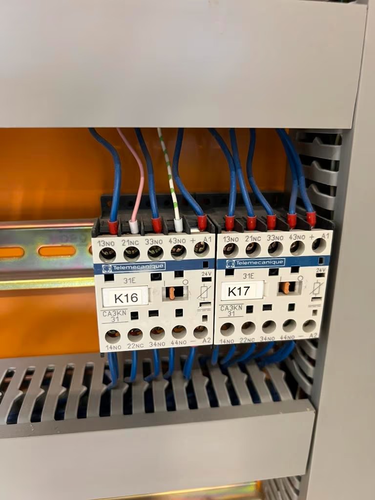 Used Mayer PS 9 Z I Beam Saw