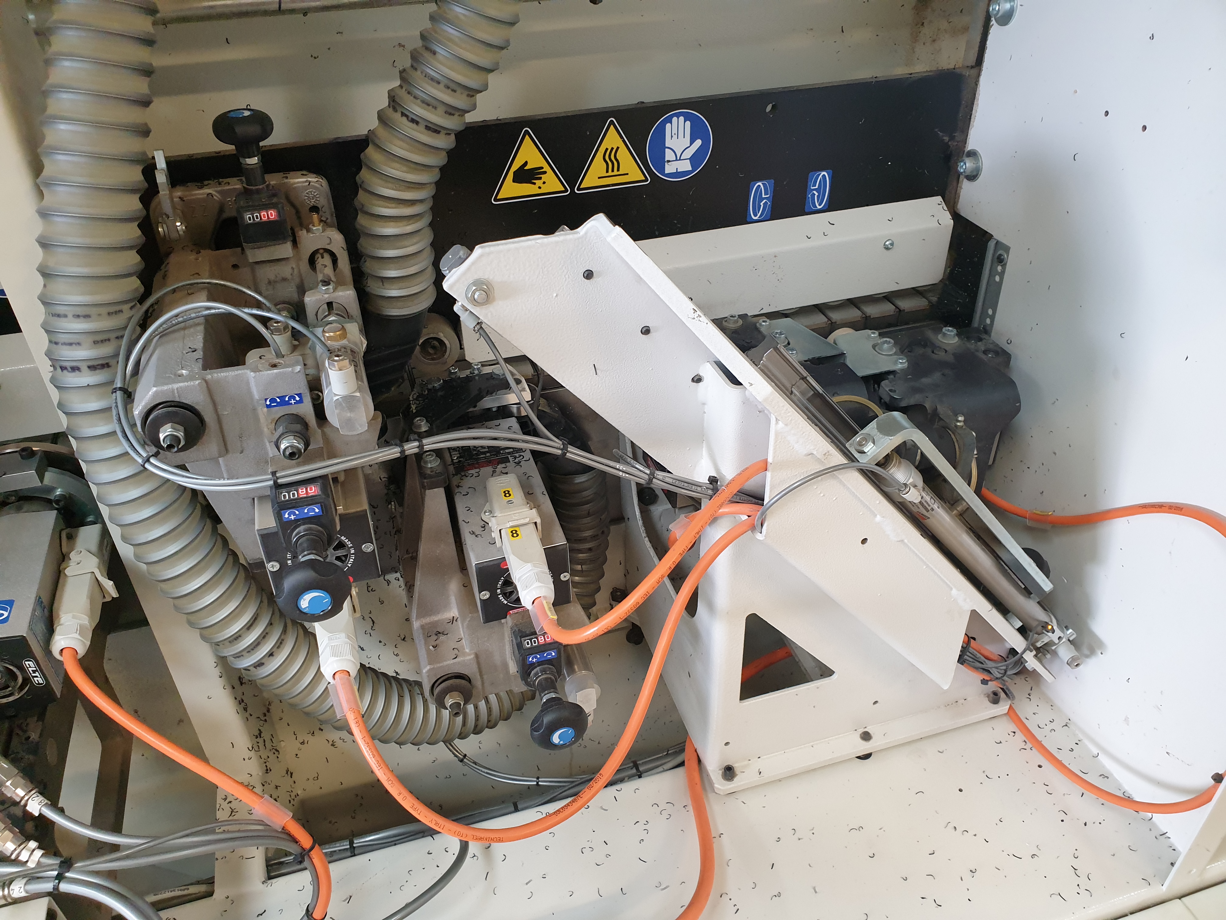 Gebruikt SCM Olimpic K360 T-ER1