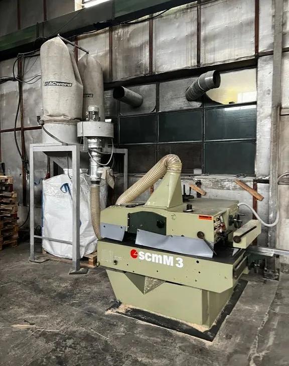 Gebruikt SCM M3 I Multi Rip Saw