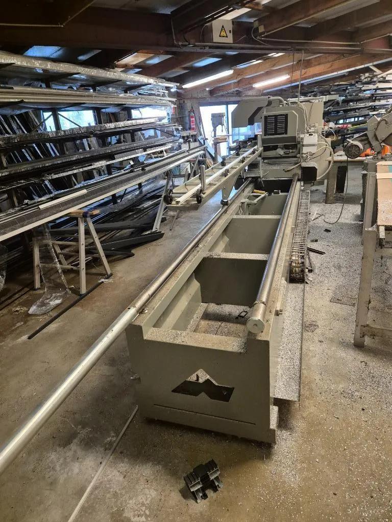 Gebruikt Emmegi Classic Magic 500 TU/5 I Dubbele Gehringszaag