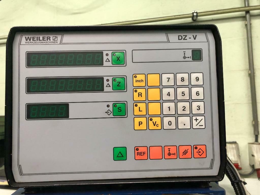 Usado WEILER Commodor 230AC