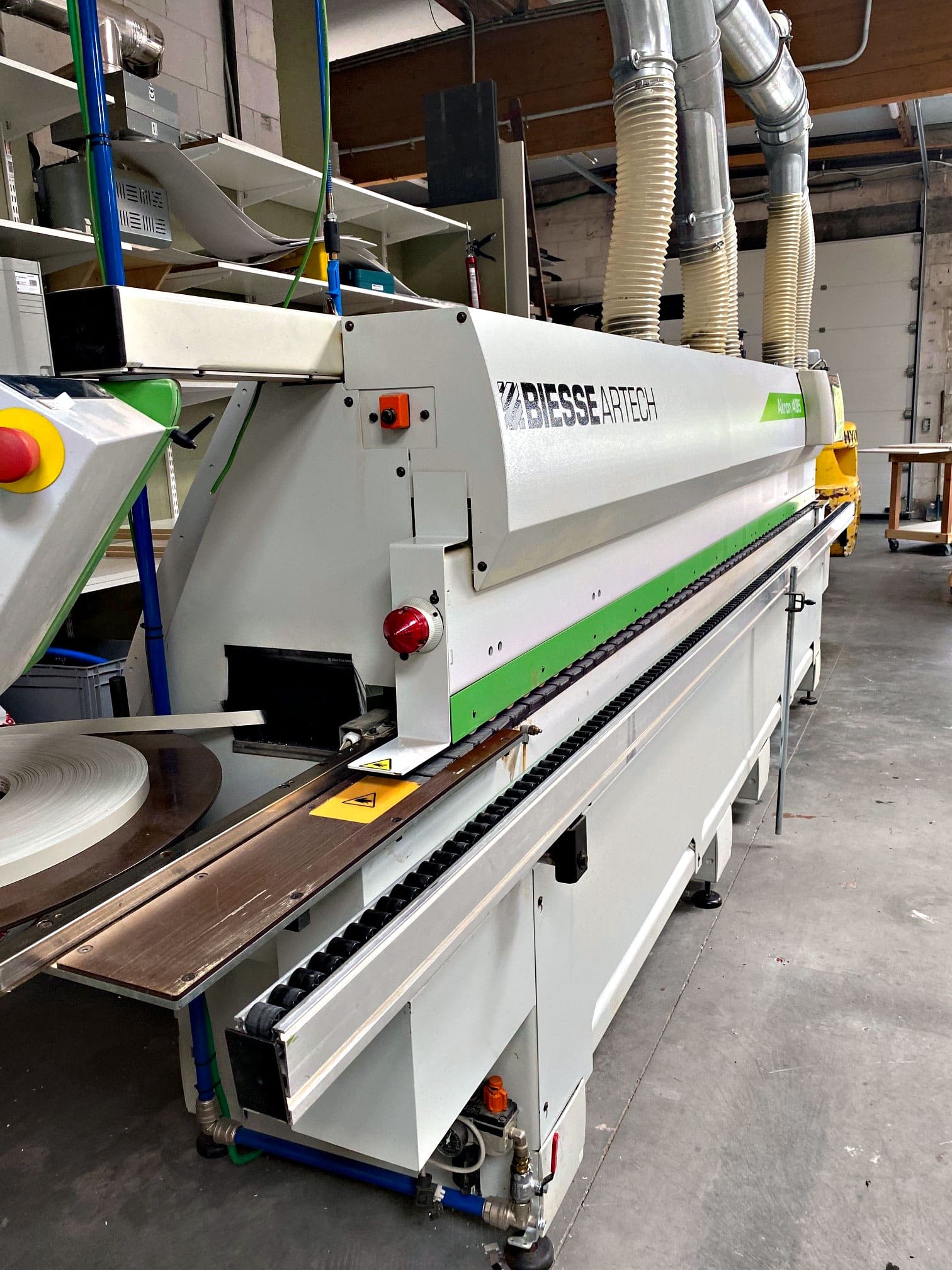 Usado Biesse Akron 435 - Biselado - 2010