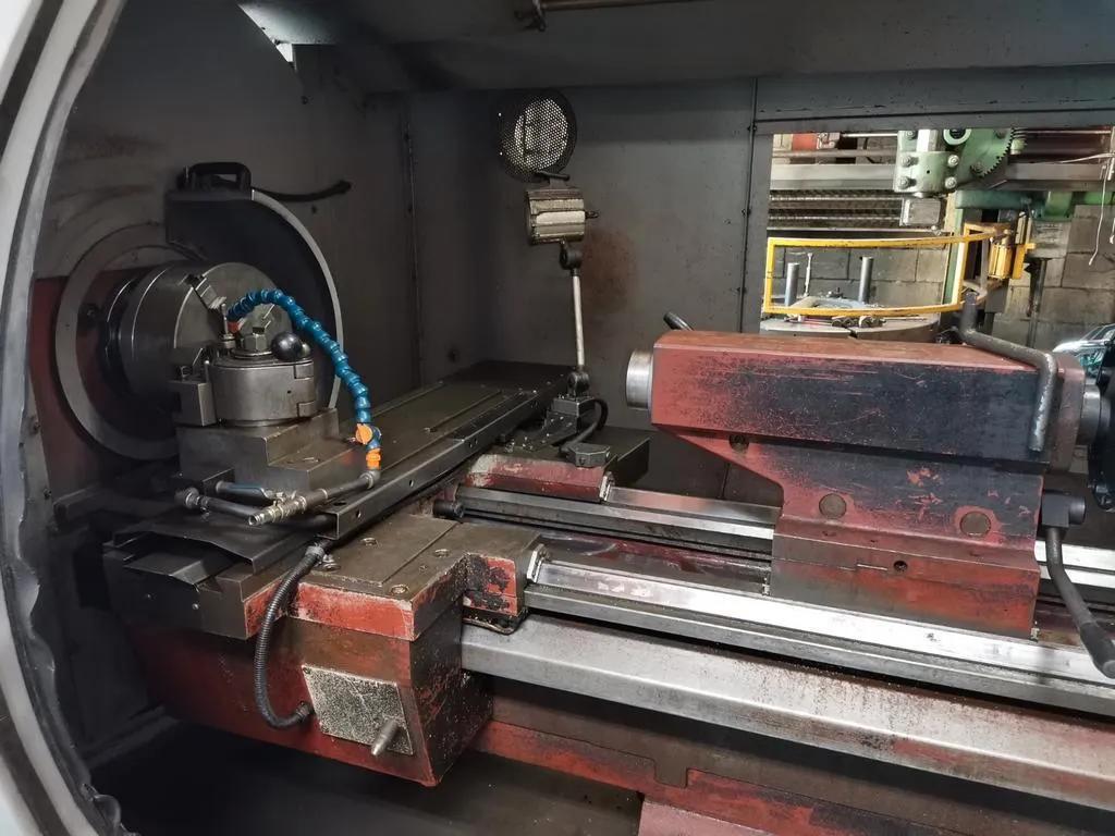 Used Style 560 x 2000 I CNC Lathe