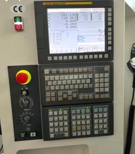 Gebruikt Rais T202 2SC I CNC Draaibank