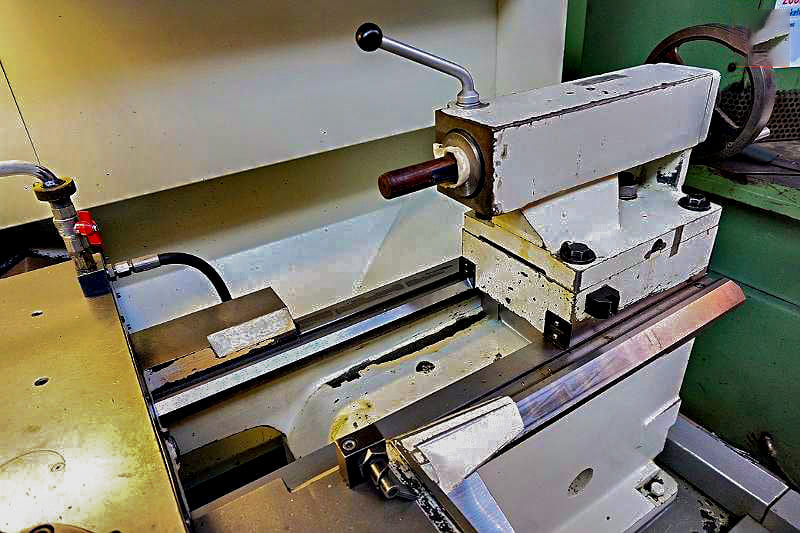 Gebruikt Gildemeister NEF520 K - CNC Draaibank - 2001