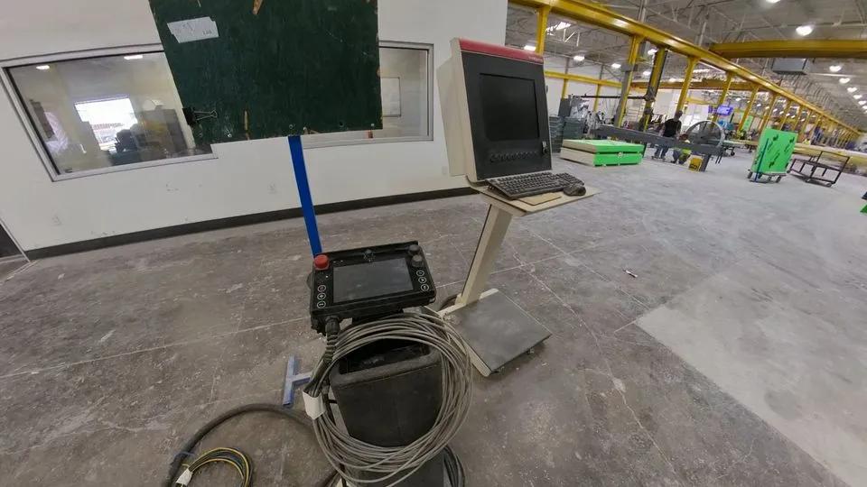 Gebruikt SCM Pratix S 15 I CNC Bewerkingscentrum