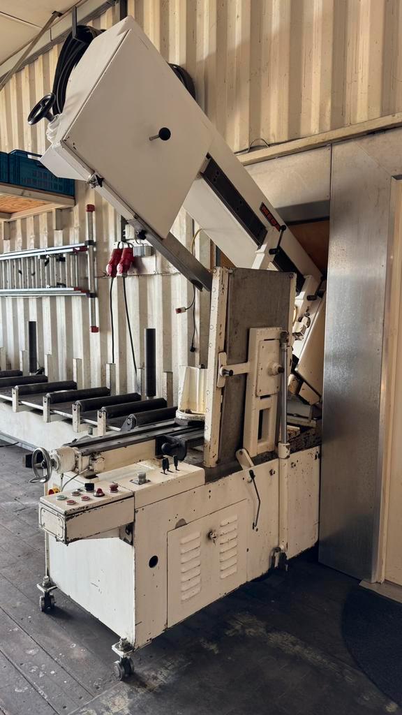 Used MEBA 900x435 I  Band Saw