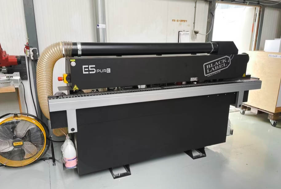 Gebruikt Casadei E550PM I Edgebanding I 2019