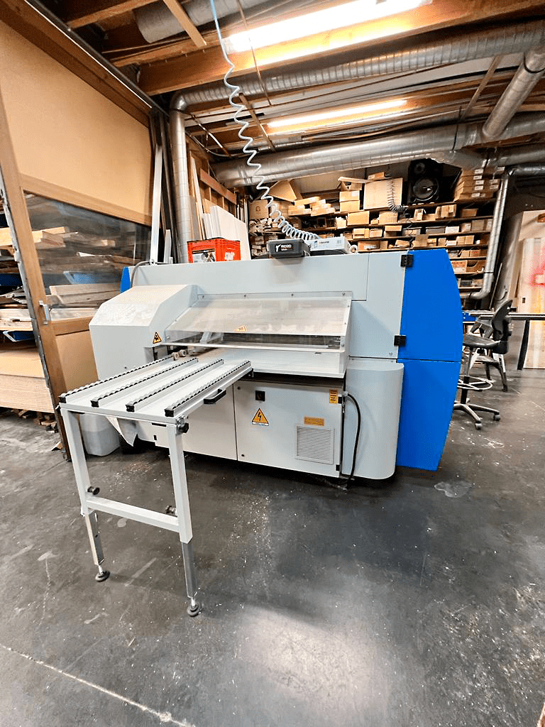 Used Masterwood Project TF 100 - CNC Machining Center - 2014