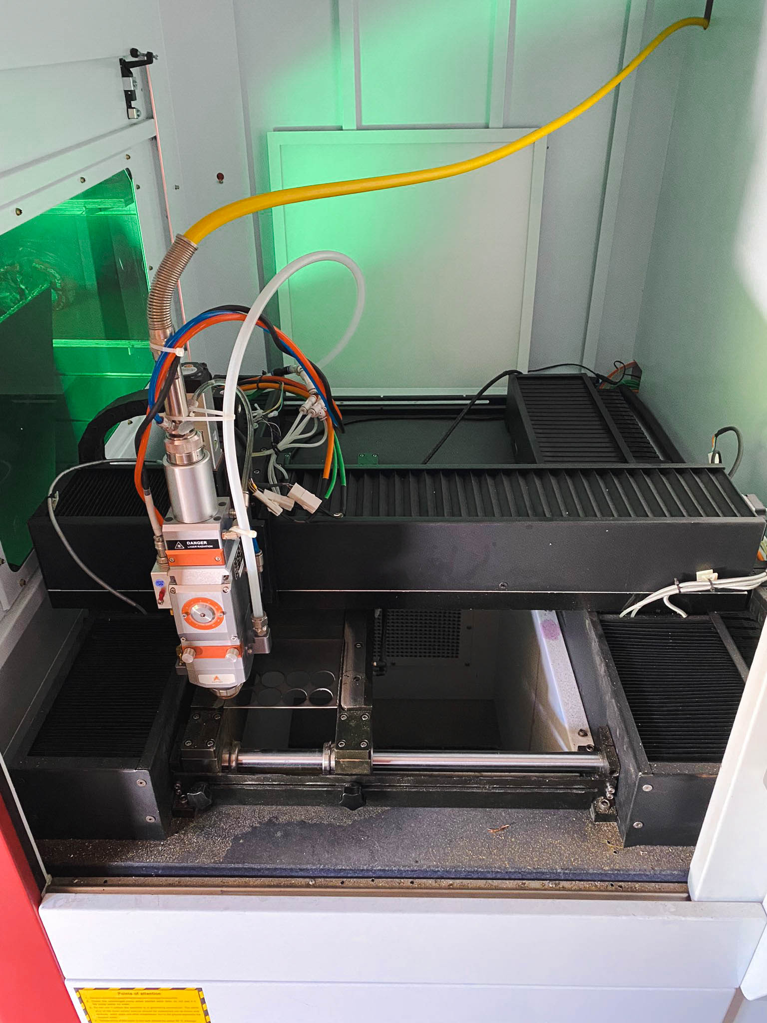 Used JNLINK LXF0640 - Laser Cutting - 2021