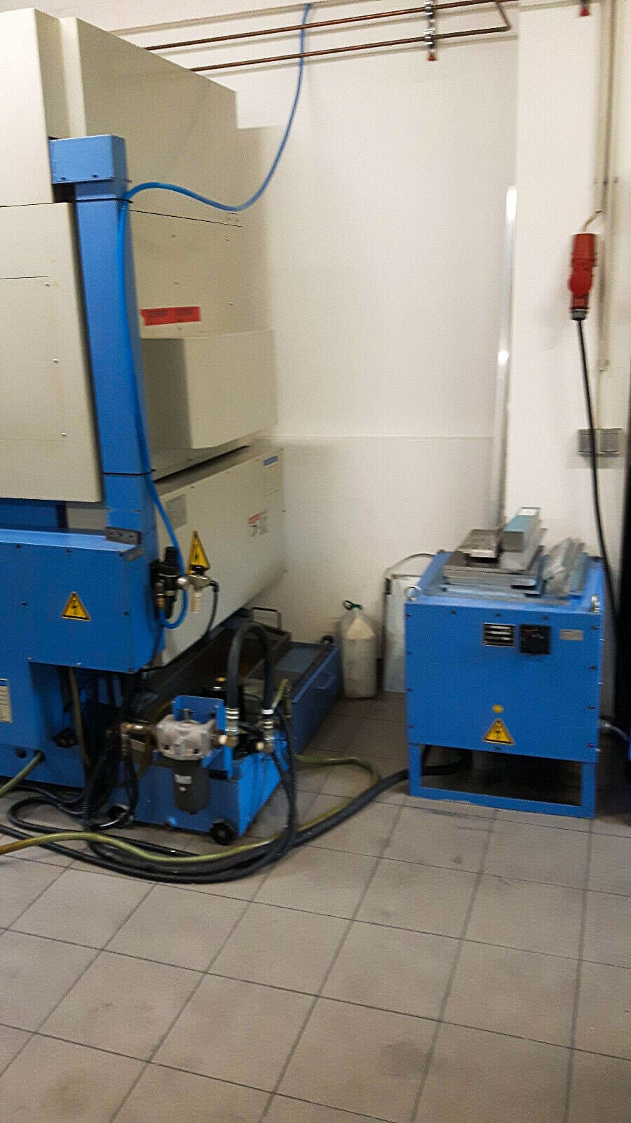 Gebruikt Mazak impuls 30H - Verticale bewerkingscentra - 2001