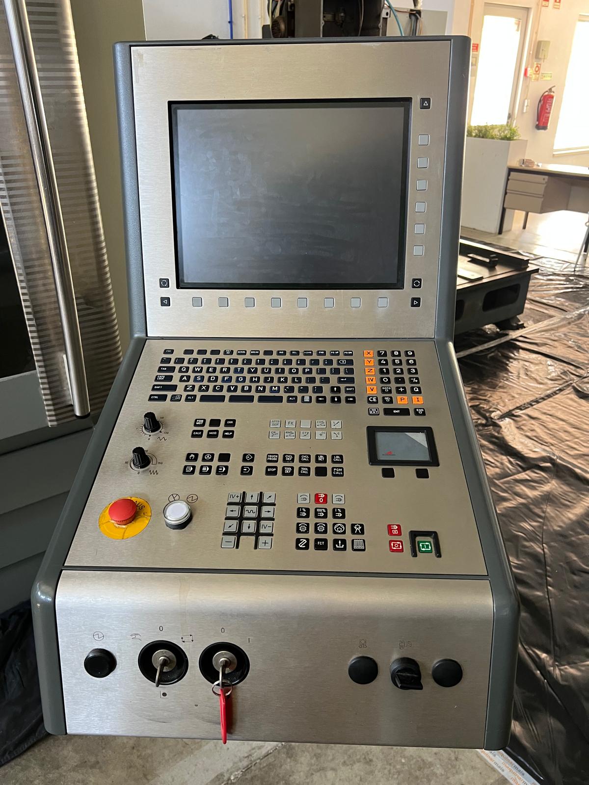 Used Deckel Maho DMU 50 Evolution I Vertical Machining Center