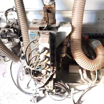 Gebruikt Holzher Sprint 1320 I Edgebanding I 2009