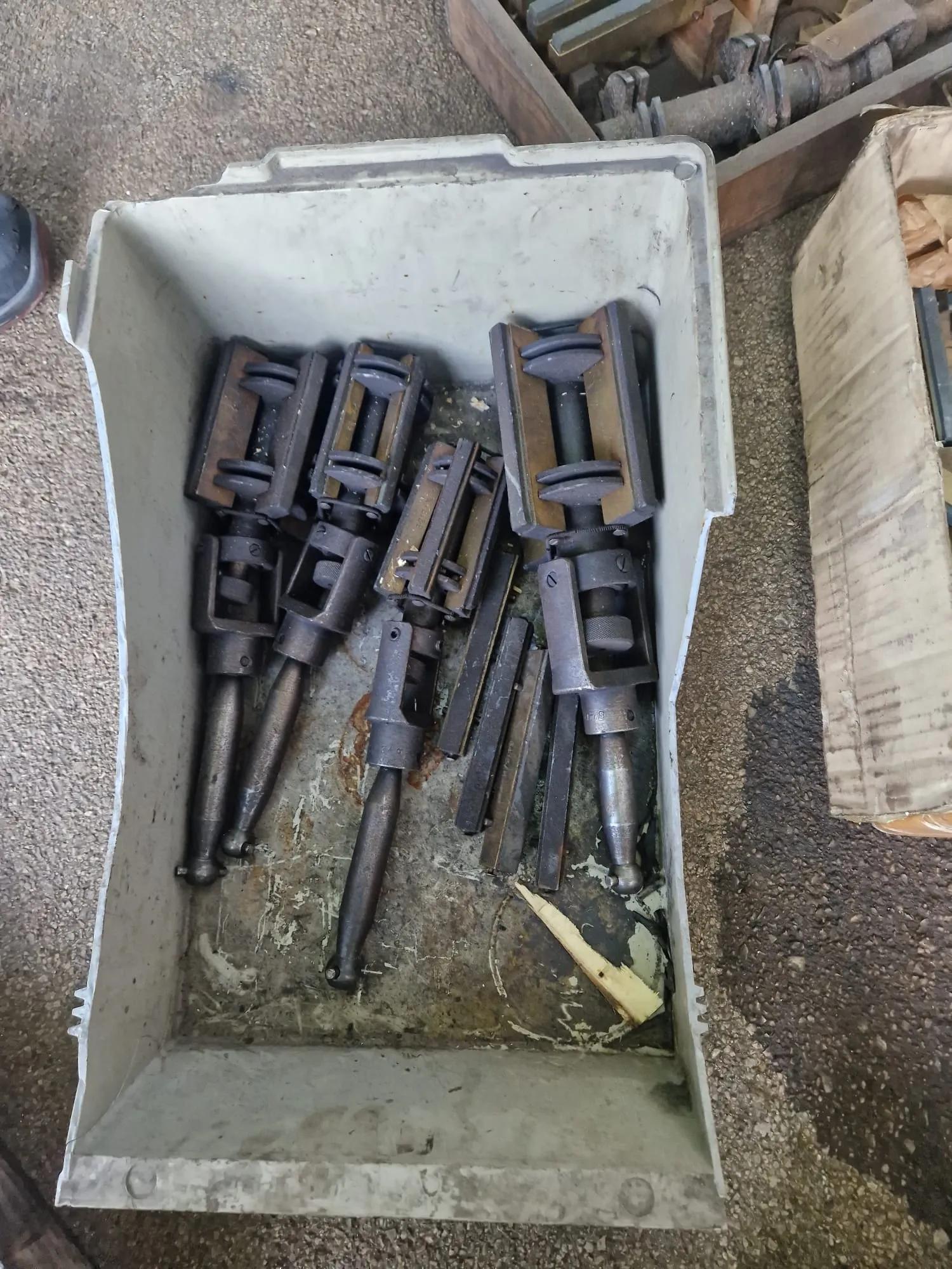 Usado Máquina de Barrenado Zanrosso Fox 115 I