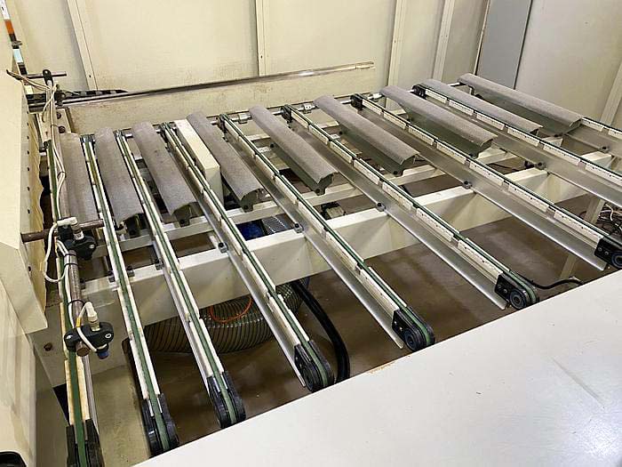 Gebruikt Morbidelli UNIX KBT I CNC-bewerkingscentrum I 2009