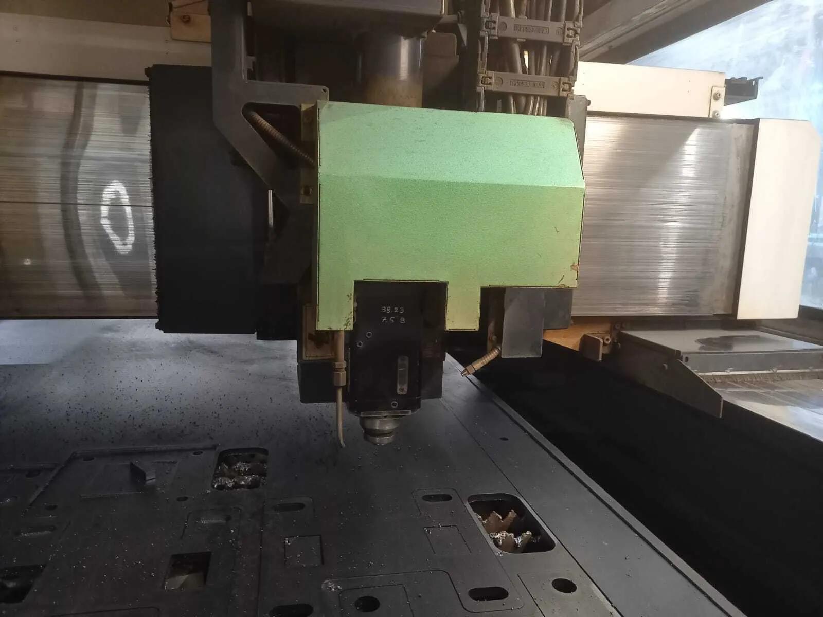 Gebruikt Mazak Hyper Gear 510 I Laser Cutting