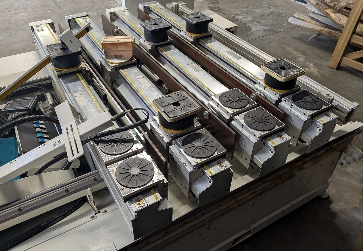 Used SCM Accord 40 FX I CNC Machining Center I 2017